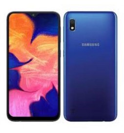 TELEPHONE PORTABLE SAMSUNG GALAXY A10 32GO BLEU