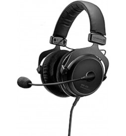 CASQUE GAMING BEYERDYNAMIC MMX 300 2ÈME GÉNÉRATION NOIR