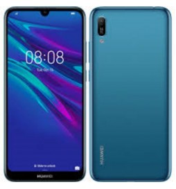 TELEPHONE HUAWEI  Y6 2019 32GB BLEU