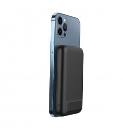 POWER BANK VEGER 5 000 MAH AVEC CHARGE INDUCTIVE COMPATIBLE AVEC MAGSAFE PD QC3.0 2A 20W MAGON