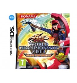 JEU DS YU-GI-OH ! 5D'S WORLD CHAMPIONSHIP 2011 OVER THE MEXUS
