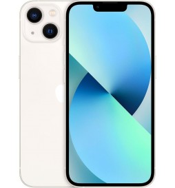 TELEPHONE PORTABLE APPLE IPHONE 13 128GB BLANC BON  ETAT 