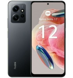 TELEPHONE PORTABLE XIAOMI REDMI NOTE 12 64GO NOIR