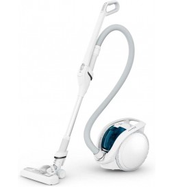  ASPIRATEUR SANS FIL ROWENTA  IX7767EA AVEC 2 BATTERIE BLANC 