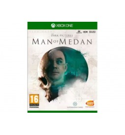 JEU XBOX ONE MAN OF MEDAN