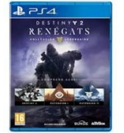 JEU PS4 DESTINY 2 RENEGATS