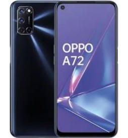 TELEPHONE PORTABLE OPPO A72 BLEU 128GB