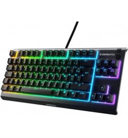 CLAVIER STEELSERIES APEX 3