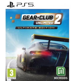JEU PS5 GEAR.CLUB UNLIMITED 2 EDITION ULTIMATE