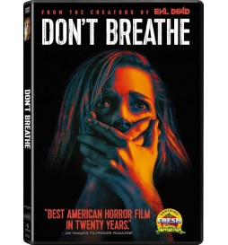 DVD DON'T BREATHE