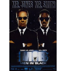 DVD MIB 