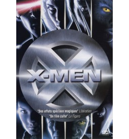 DVD X-MEN