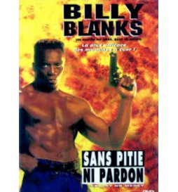 DVD SANS PITIE NI PARDON 