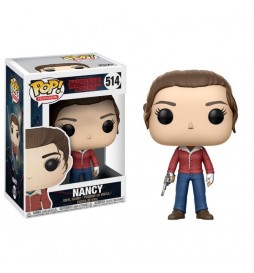 FIGURINE FUNKO POP STRANGER THINGS NANCY 514