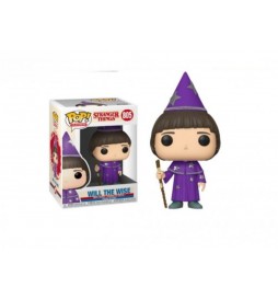 FIGURINE FUNKO POP STRANGER THINGS WILL THE WISE 805