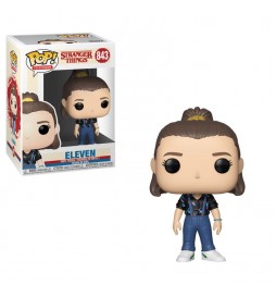 FIGURINE FUNKO POP STRANGER THINGS ELEVEN 843