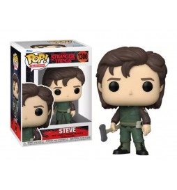 FIGURINE FUNKO POP STRANGER THINGS STEVE 1300