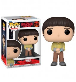 FIGURINE FUNKO POP STRANGER THINGS WILL 1242