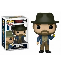 FIGURINE FUNKO POP STRANGER THINGS HOPPER 720