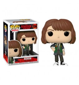 FIGURINE FUNKO POP STRANGER THINGS ROBIN 1244