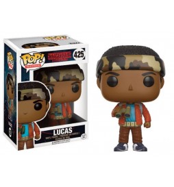 FIGURINE FUNKO POP STRANGER THINGS LUCAS 425