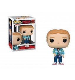 FIGURINE FUNKO POP STRANGER THINGS MAX 1243