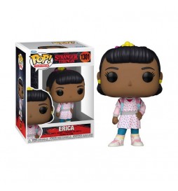 FIGURINE FUNKO POP STRANGER THINGS ERICA 1301