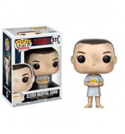 FIGURINE FUNKO POP STRANGER THINGS ELEVEN HOSPITAL GOWN 511