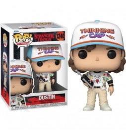 FIGURINE FUNKO POP STRANGER THINGS DUSTIN 1240