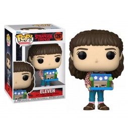 FIGURINE FUNKO POP STRANGER THINGS ELEVEN 4297