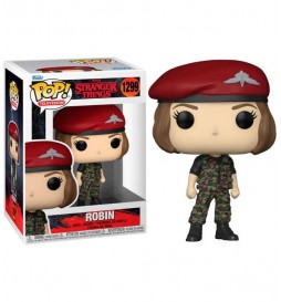 FIGURINE FUNKO POP STRANGER THINGS ROBIN 1299
