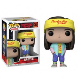 FIGURINE FUNKO POP STRANGER THINGS ARGYLE 1302