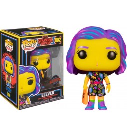 FIGURINE FUNKO POP STRANGER THINGS ELEVEN EDITION SPECIAL 802