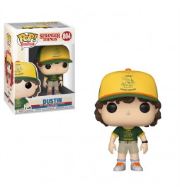 FIGURINE FUNKO POP STRANGER THINGS DUSTIN 804