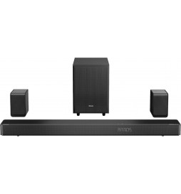 BARRE DE SON HISENSE DOLBY ATMOS AX5125H NOIR 