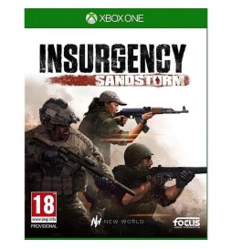 JEU XBOX SERIE X INSURGENCY SANDSTORY