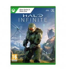 JEU XBOX ONE X HALO INFINITE 