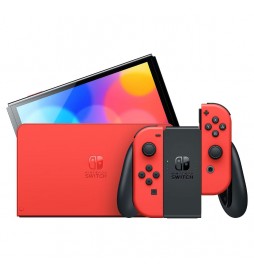 CONSOLE NINTENDO SWITCH OLED 64GO EDITION MARIO 