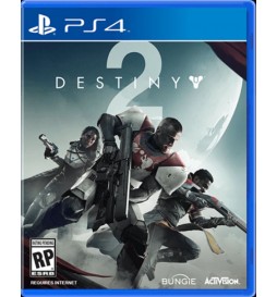 JEU PS4 DESTINY 2