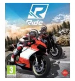 JEU PS4 RIDE 