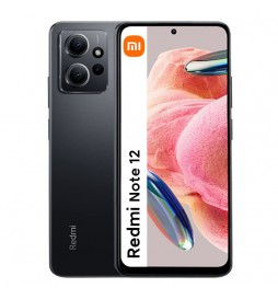TELEPHONE PORTABLE XIAOMI REDMI NOTE 12 128GO NOIR