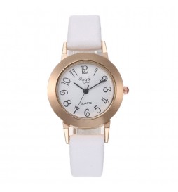 MONTRE SLOGGI BLANC CADRA BLAN ET OR 