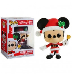  FIGURINE POP DISNEY MICKEY MOUSE 612 