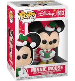  FIGURINE POP DISNEY MINNIE MOUSE 613