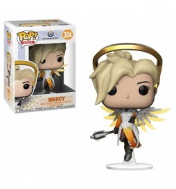 FIGURINE POP OVERWATCH MERCY 304