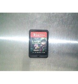 JEU SWITCH LUIGI'S MANSION 2HD SANS BOITE