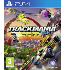 JEU PS4 TRACKMANIA TURBO 