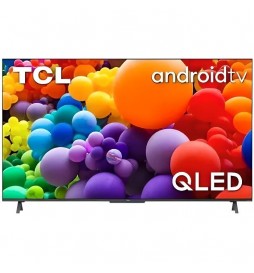 SMART TV CL 55C722 QLED 4K SMART TV 55" (140CM)