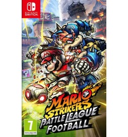 JEU SWITCH MARIO STRIKERS : BATTLE LEAGUE FOOTBALL