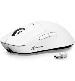SOURIS SANS FIL  GAMER ATTACK SHARK X3